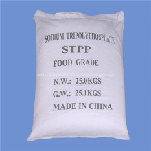 Tripolyphosphate de sodium de qualité alimentaire 94% STPP